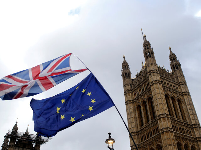 Británia - EÚ (Brexit)