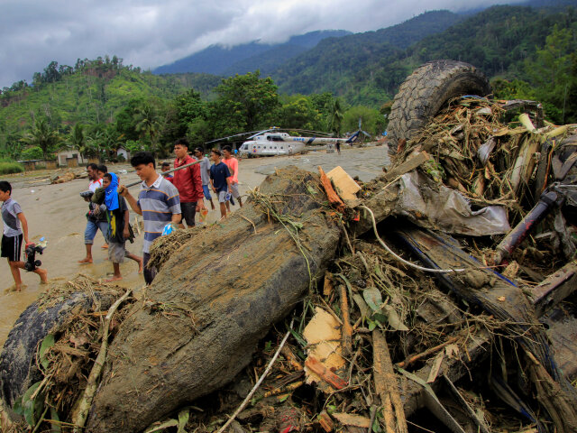 INDONESIA-FLOODS/