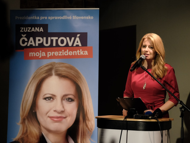 zuzana čaputová