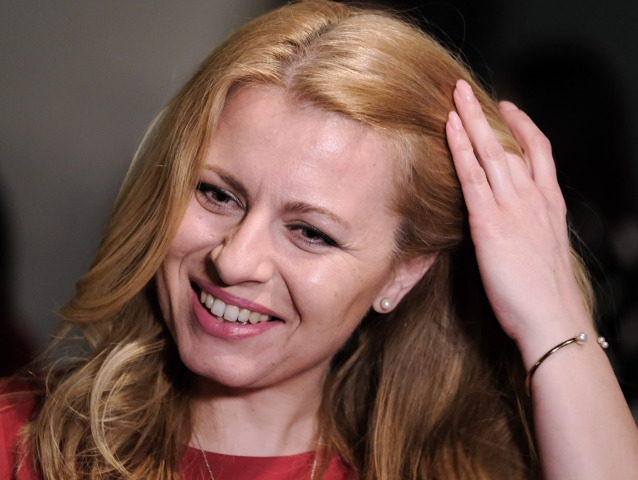 zuzana čaputová