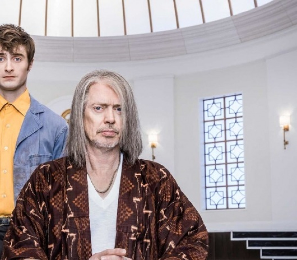 miracle workers, nebo s.r.o., daniel radcliffe, steve buscemi,