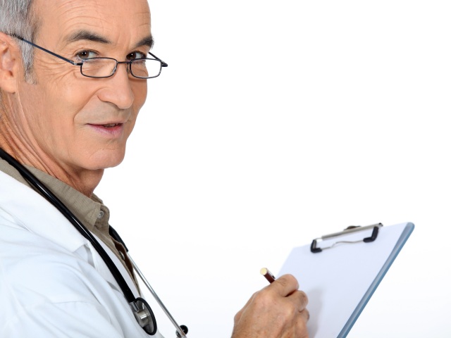 doktor, lekár