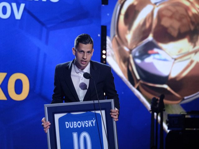 futbalista roka 2018 Hancko