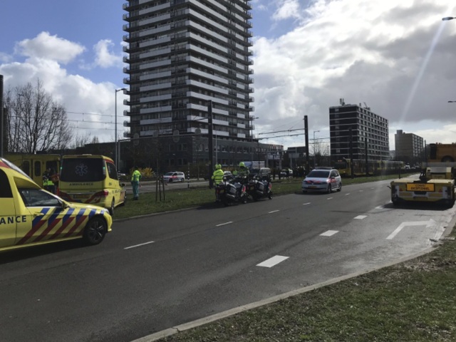 Holandsko Utrecht zachranari policia