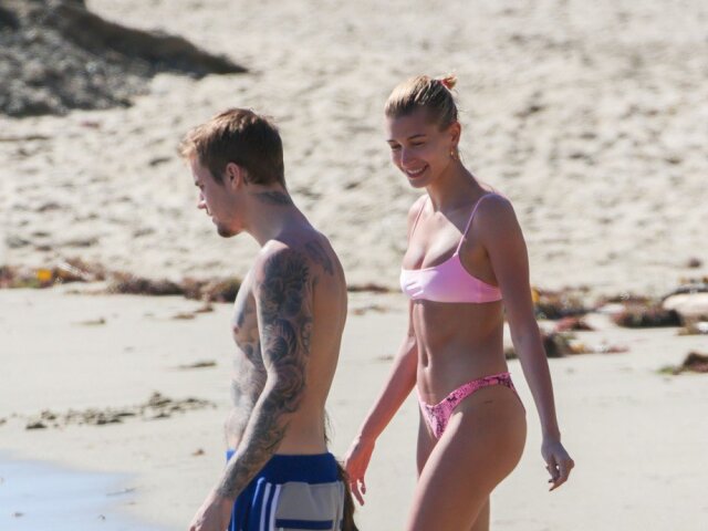 Justin Bieber a jeho manželka Hailey Baldwin