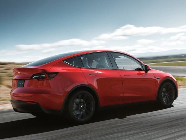 Tesla Y - 2019