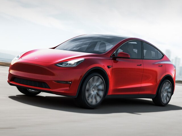 Tesla Y - 2019