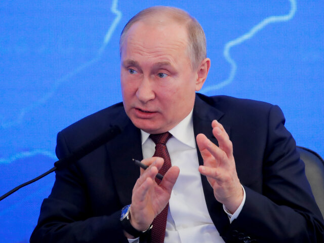 Vladimir Putin