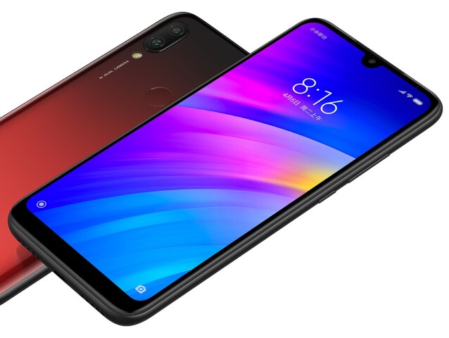 Xiaomi, Redmi 7