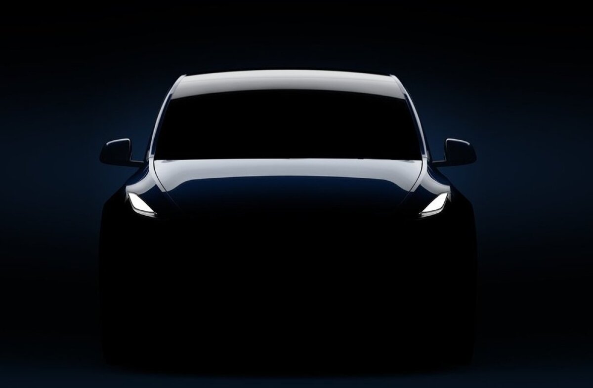 Tesla Y - 2019