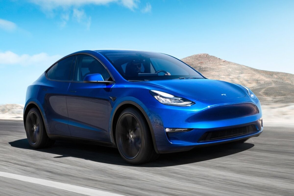 Tesla Y - 2019