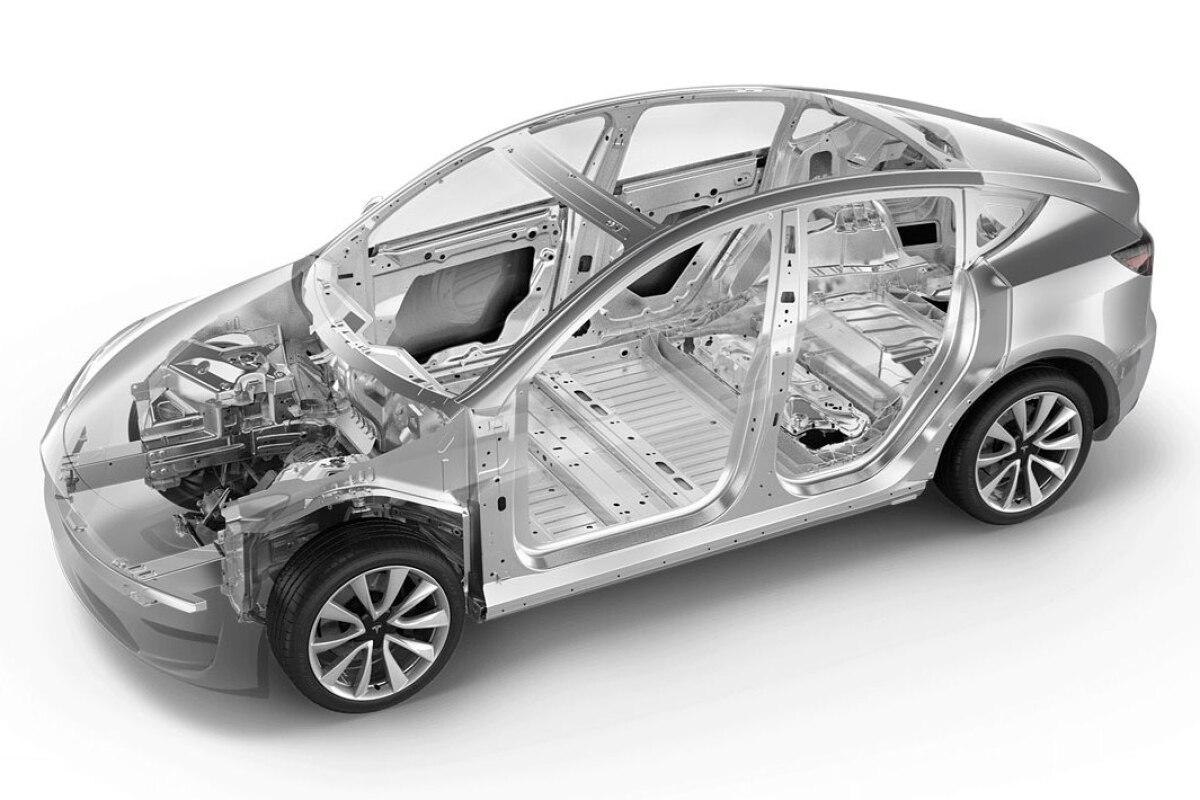 Tesla Y - 2019
