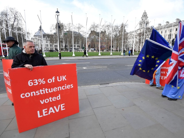 británia, brexit