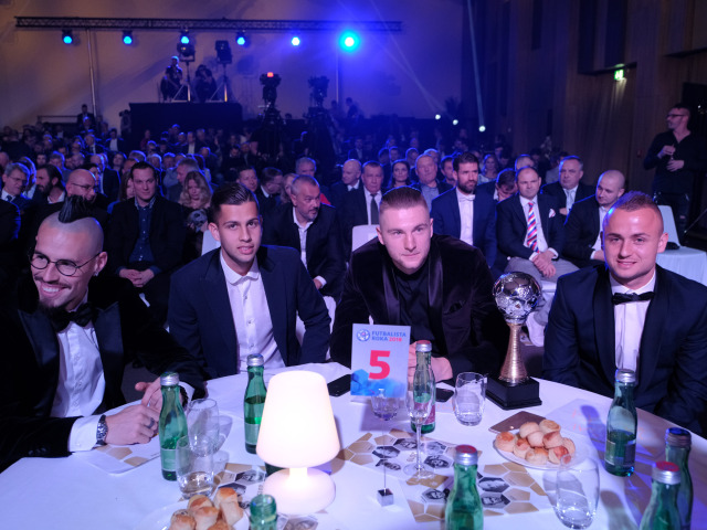 Marek Hamšík, Dávid Hancko, Milan Škriniar, Stanislav Lobotka
