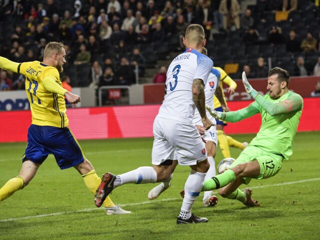 Martin Dúbravka, John Guidetti