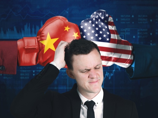 USA vs Cina