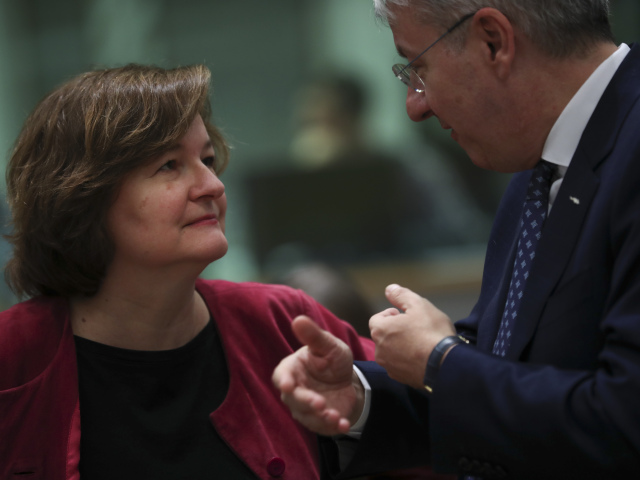 Brexit, francúzska ministerka, Nathalie Loiseau, George Ciamba