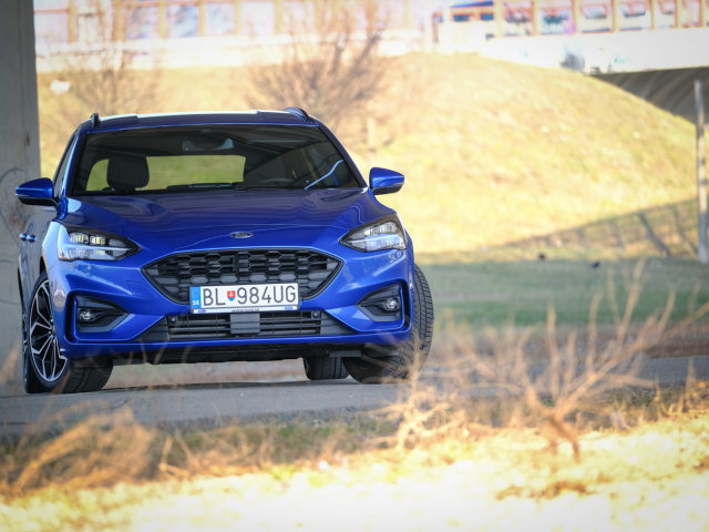 Ford Focus Kombi ST Line