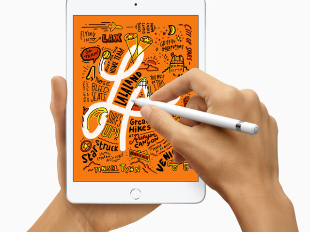 iPad mini, Apple