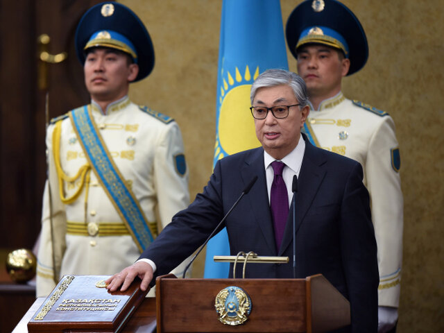 Kasym žomart Tokajev, kazachstan, Astana, Nursultan