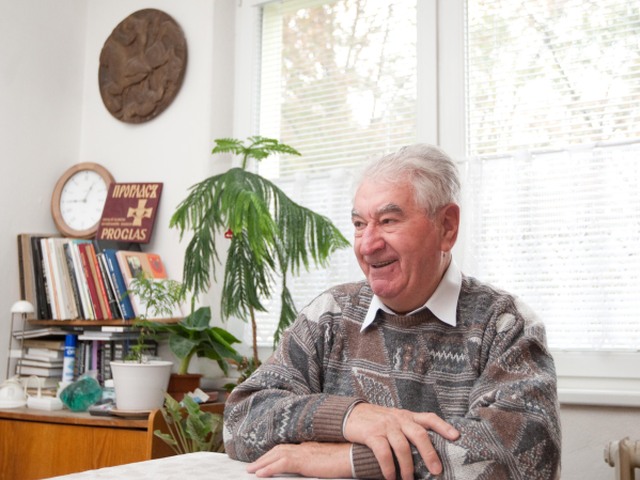 knaz Srholec