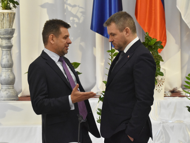 SR vláda rokovanie výjazdové Lipany