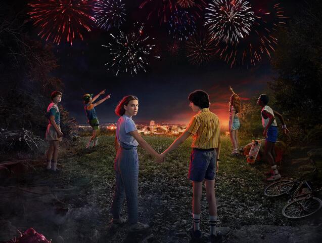 stranger things,
