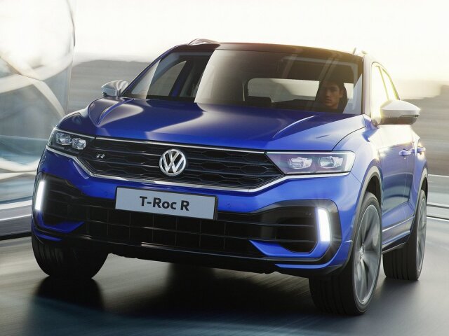 VW T-Roc R - 2019