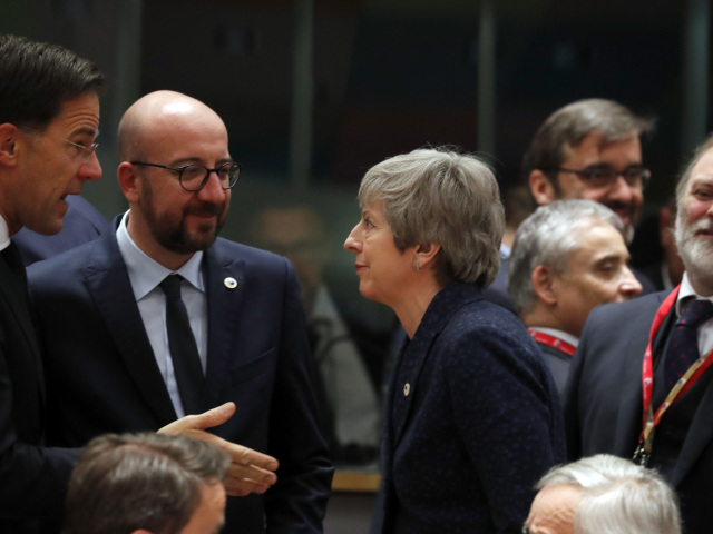 Belgium EU Brexit