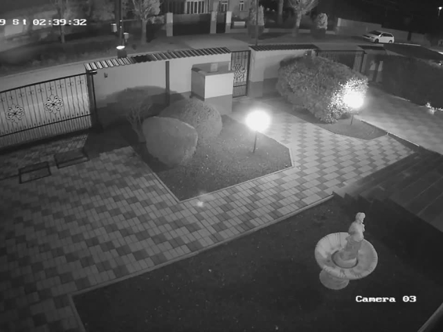 bezpečnostná kamera, napadnutie, policajné video