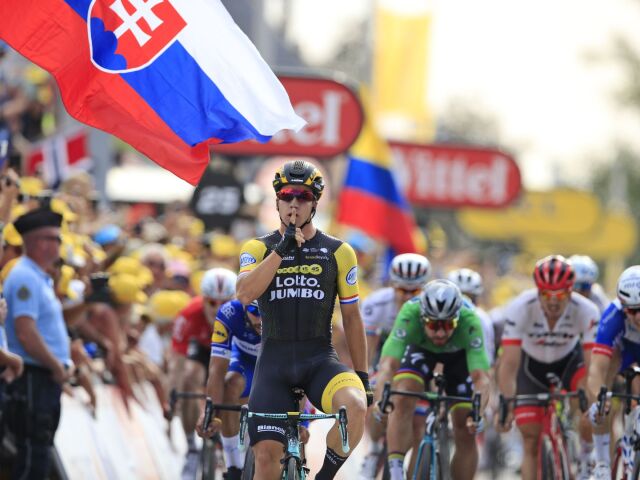 France Cycling Tour de France Groenewegen