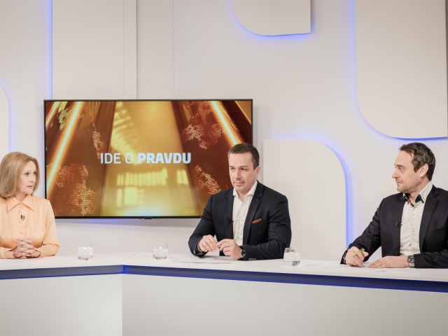 ide o pravdu, erik tomas, rajtar