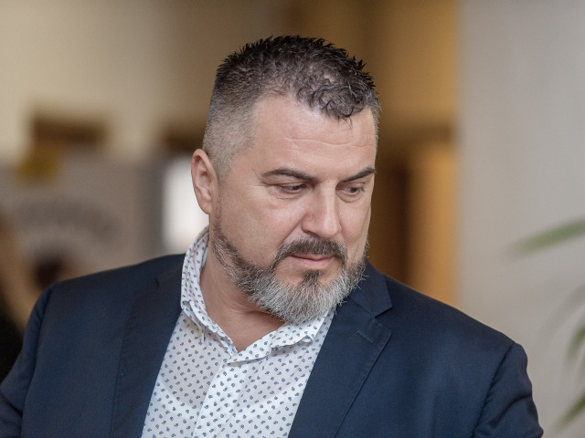 Ján Kán, Banská Bystrica Súd Mikuláš Černák Vražda Szymanek