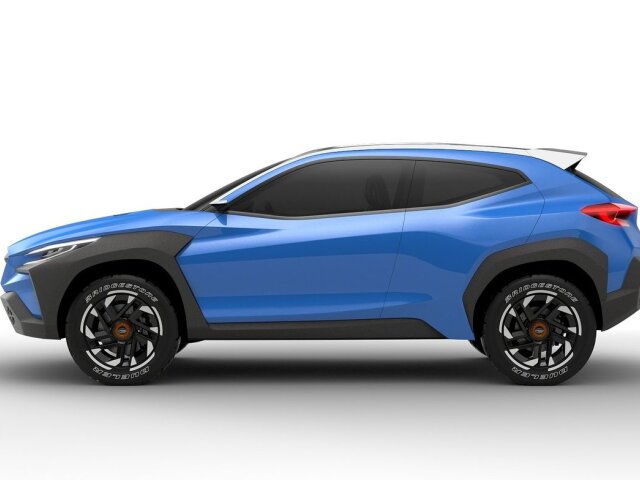 Subaru VIZIV Adrenaline Concept - 2019