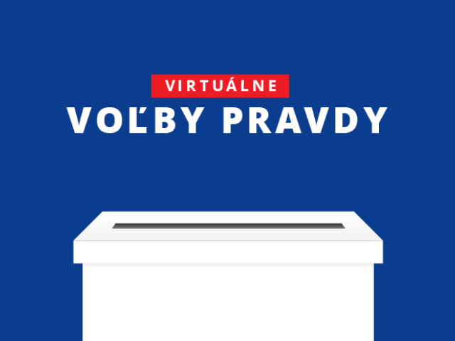 virtuálne voľby