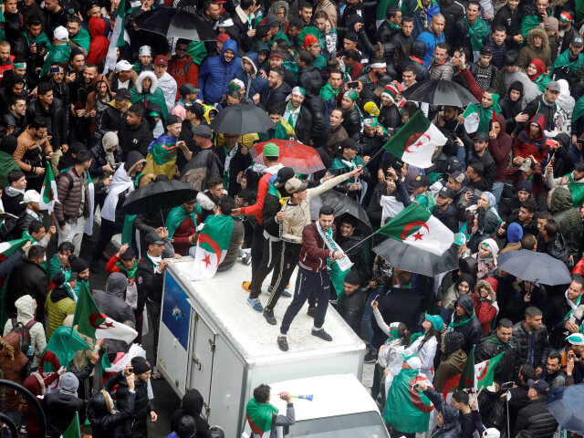 ALGERIA-PROTESTS/