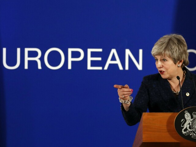 Belgicko EÚ Brexit summit
