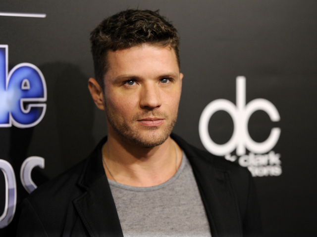 The People Magazine Awards - Herec Ryan Phillippe na archívnom zábere z roku 2014.