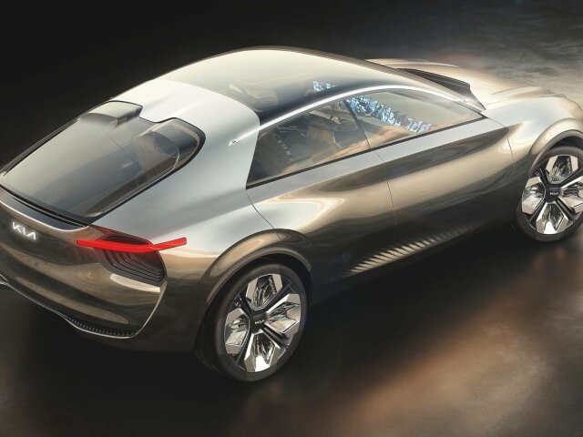 Kia Imagine by Kia Concept - 2019