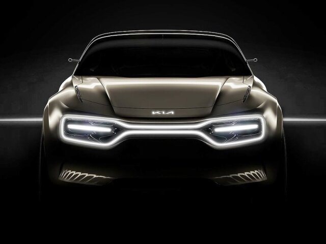 Kia Imagine by Kia Concept - 2019