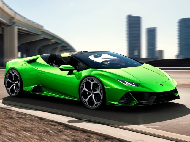 Lamborghini-Huracan Evo Spyder-2019-1024-03