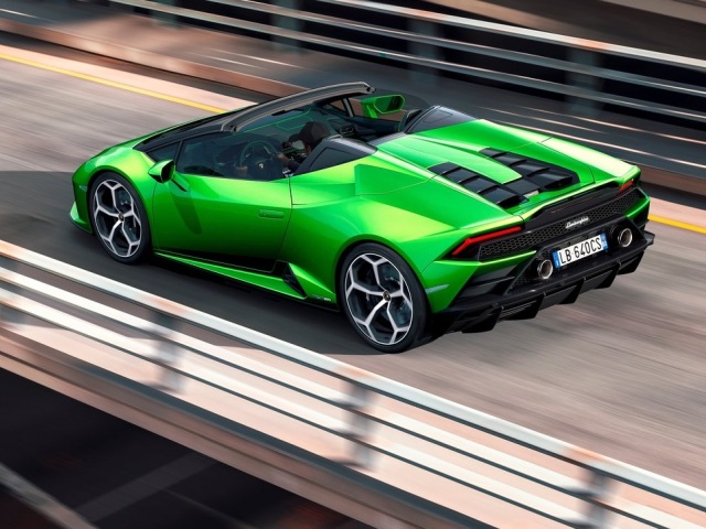 Lamborghini-Huracan Evo Spyder-2019-1024-0e