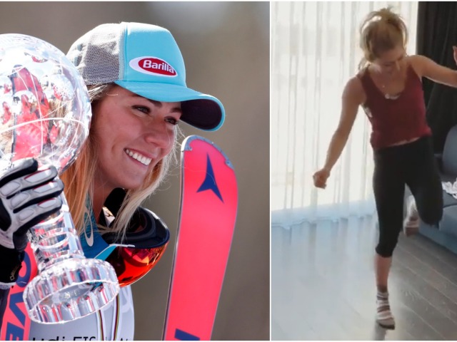 Mikaela Shiffrinová