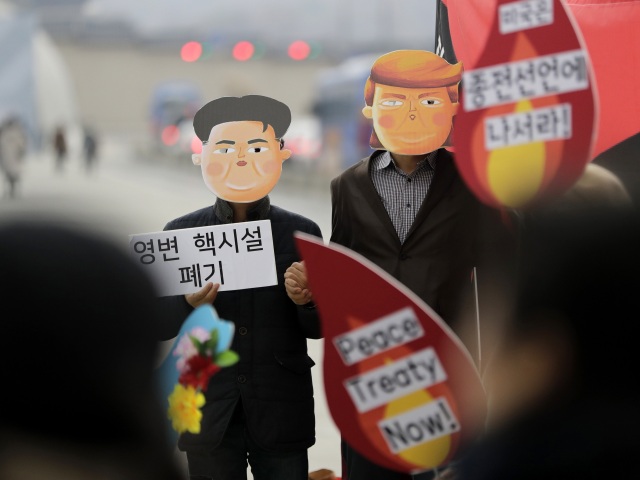 South Korea US North Korea