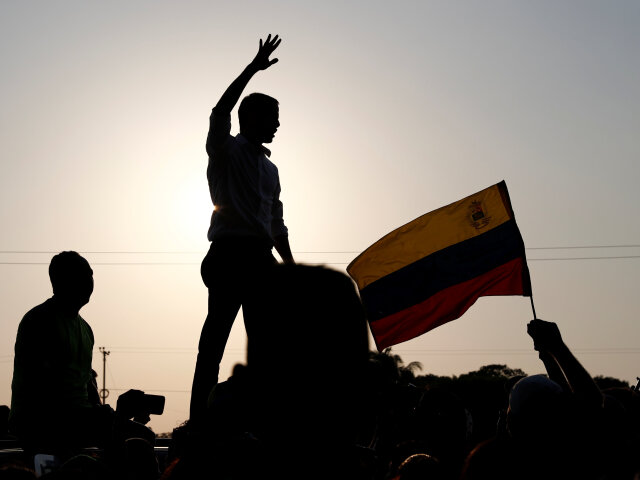 VENEZUELA-POLITICS/GUAIDO-LATEST
