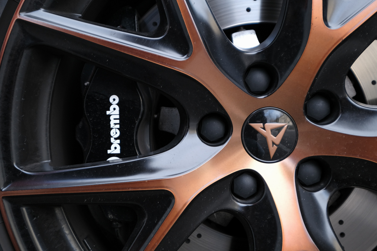 Cupra Ateca - test 2019