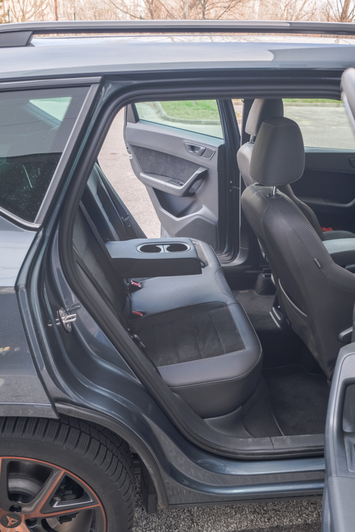 Cupra Ateca - test 2019