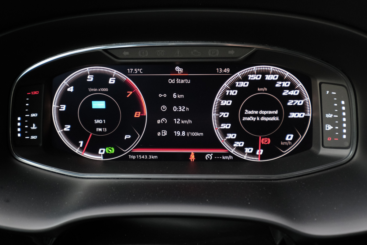 Cupra Ateca - test 2019