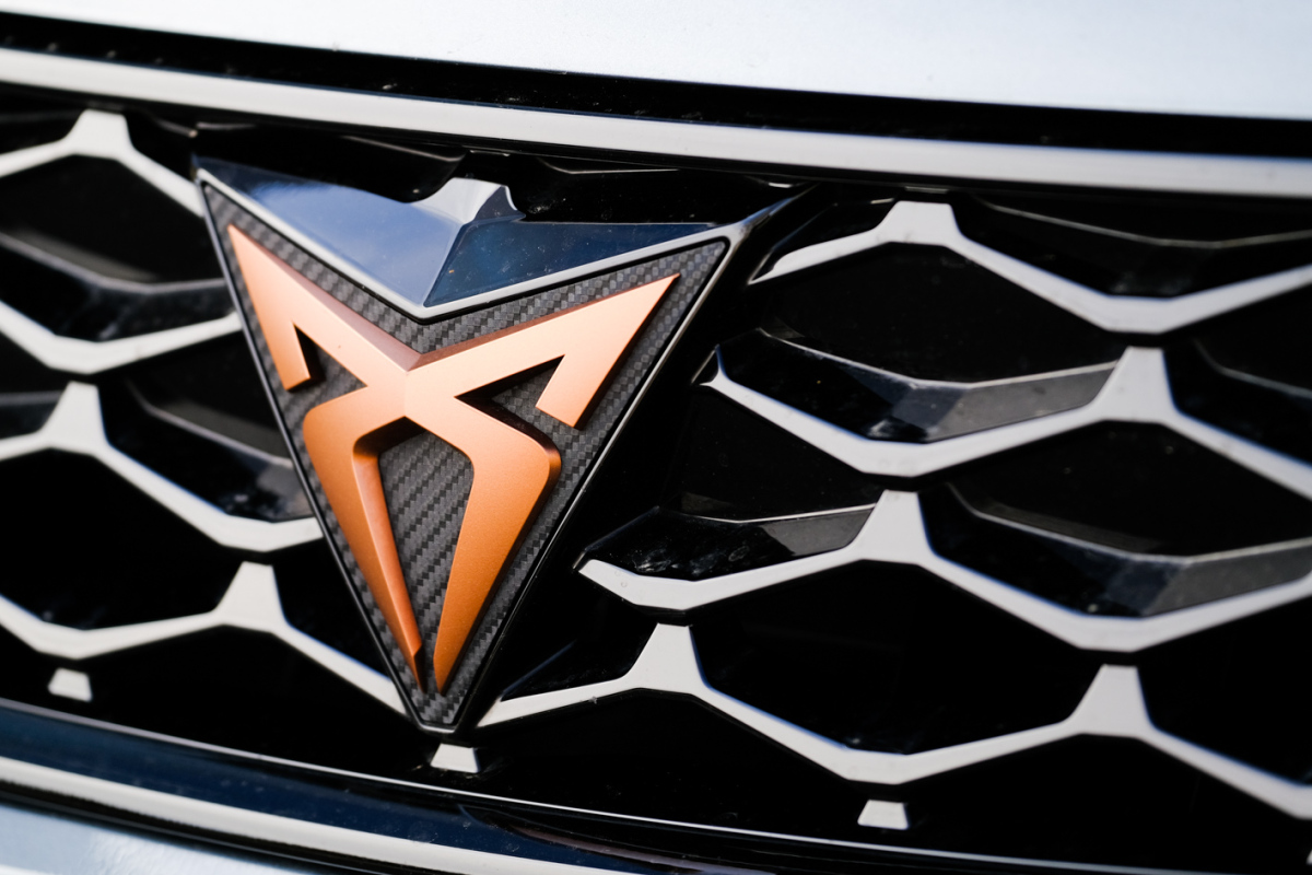 Cupra Ateca - test 2019