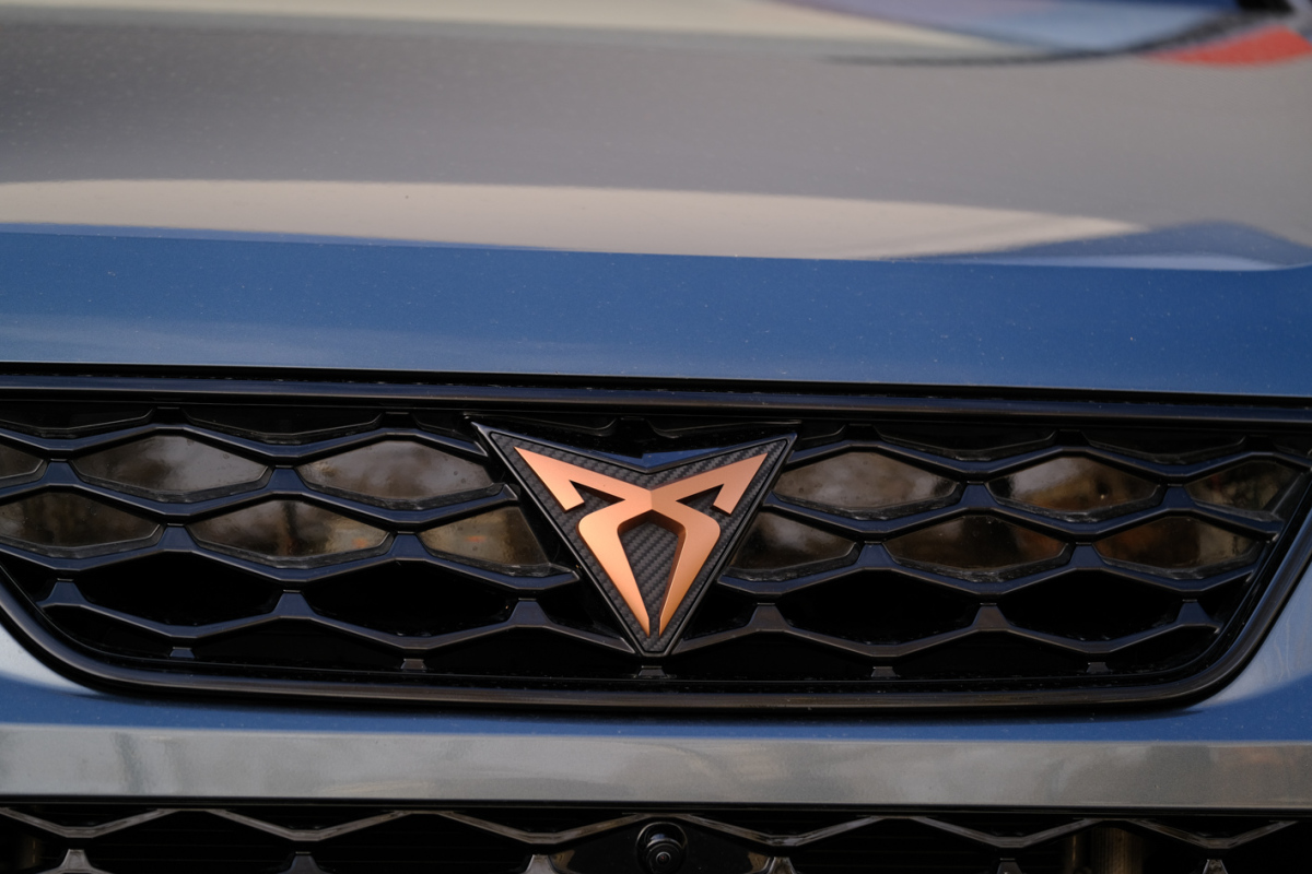Cupra Ateca - test 2019